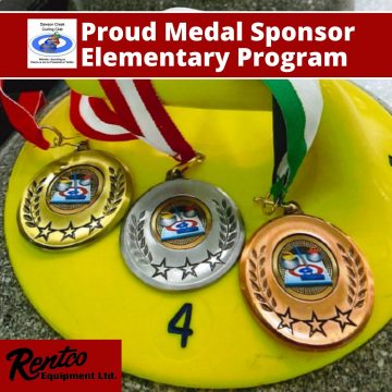 elementary program medals