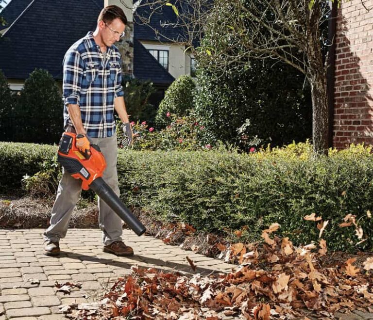 Leaf Blower Troubleshooting Guide | Rentco