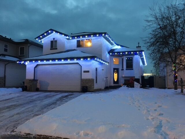 Holiday Light Installation Near Me